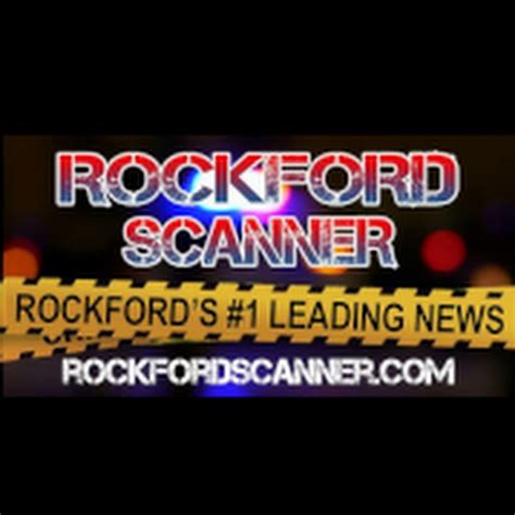 Non-Emergency Inside the City of <b>Rockford</b>. . Rockford scanner live